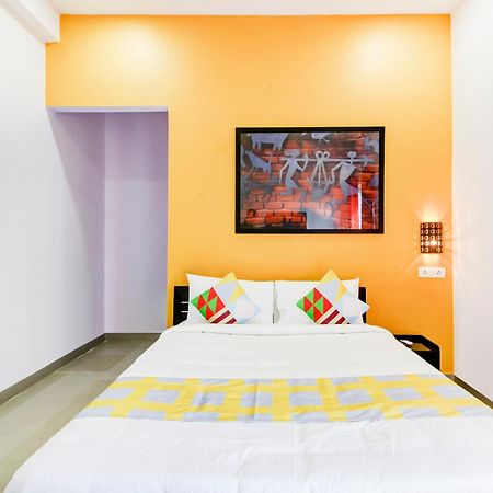 Hotel O Home Comfortable Stays, Near Aasam Gadh Current Office Sururnagar Ngoại thất bức ảnh