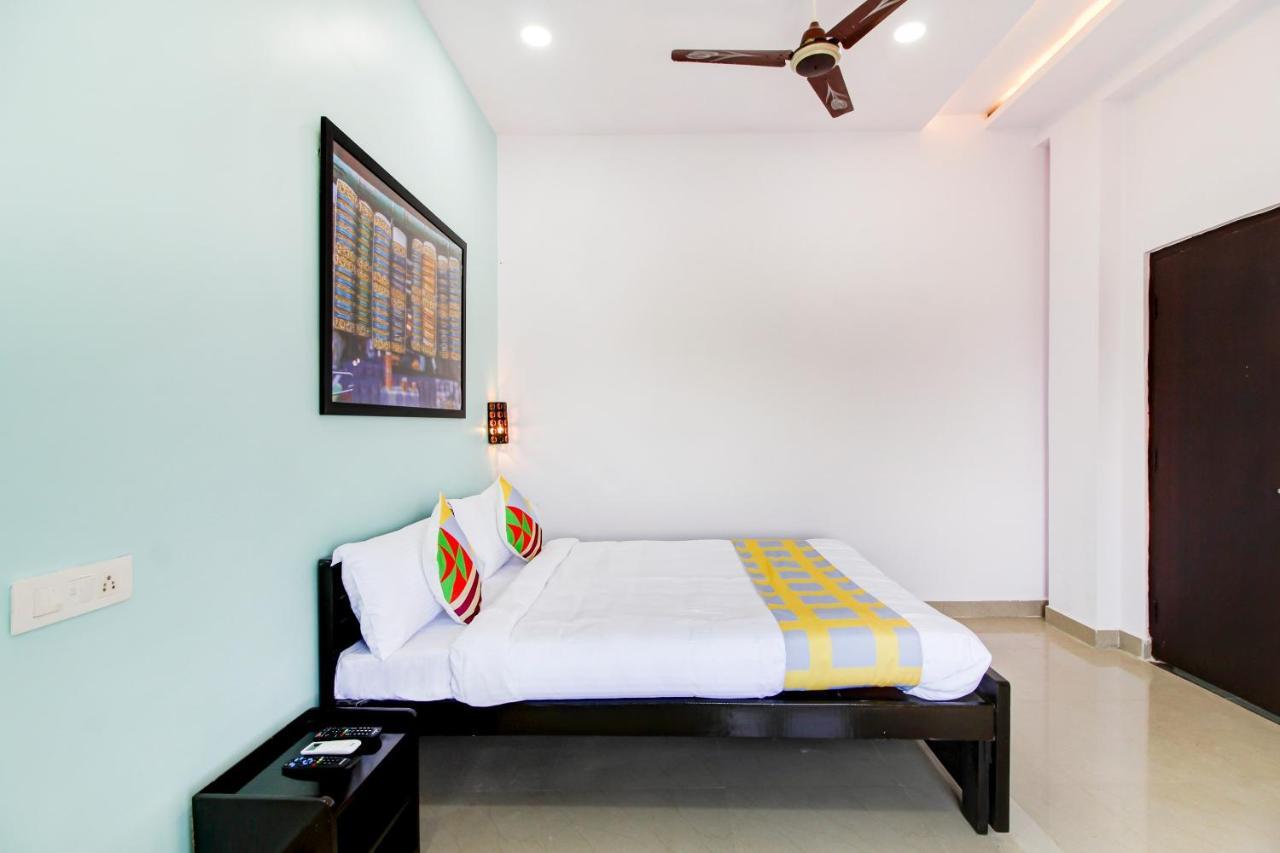 Hotel O Home Comfortable Stays, Near Aasam Gadh Current Office Sururnagar Ngoại thất bức ảnh