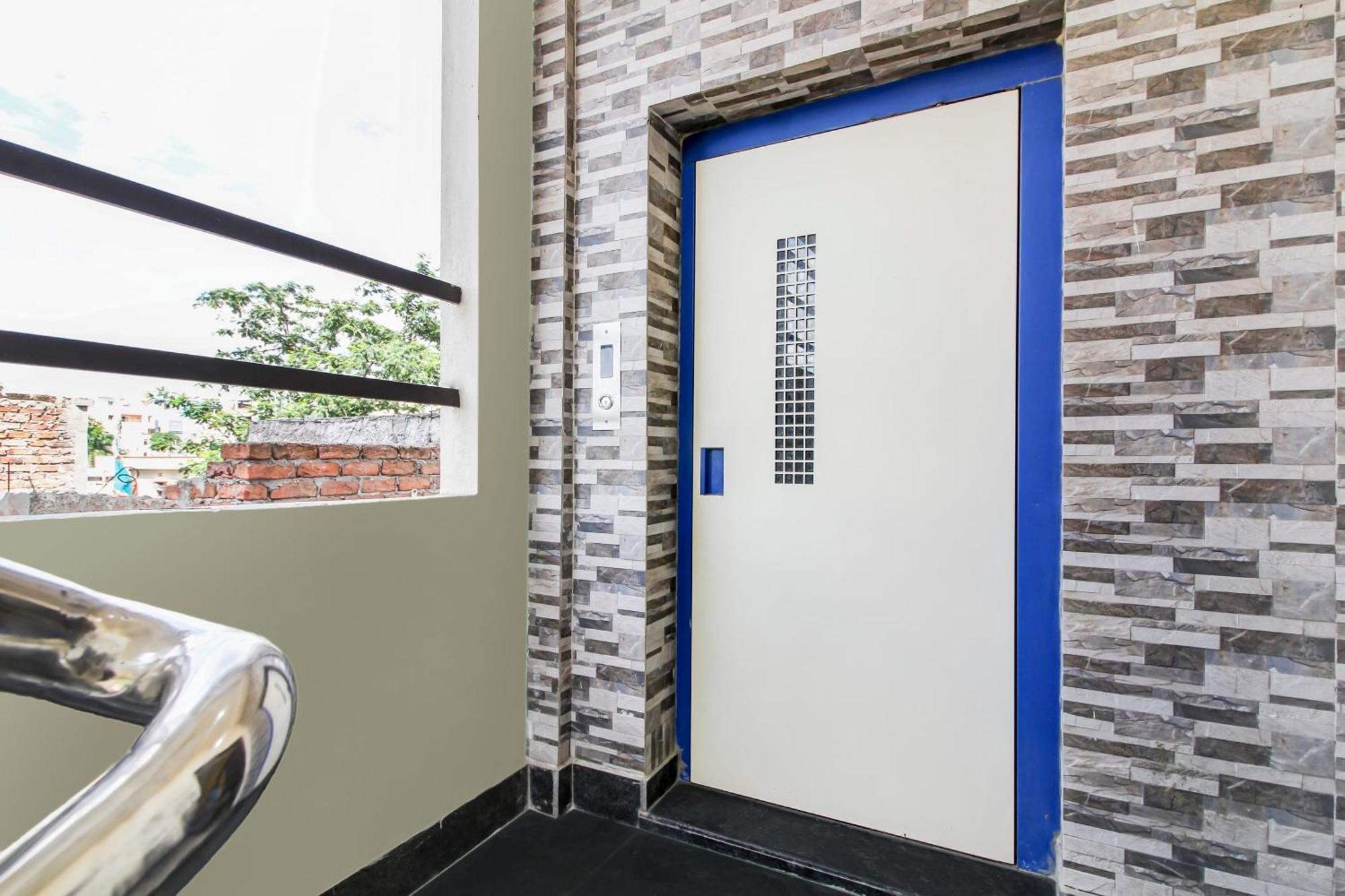 Hotel O Home Comfortable Stays, Near Aasam Gadh Current Office Sururnagar Ngoại thất bức ảnh