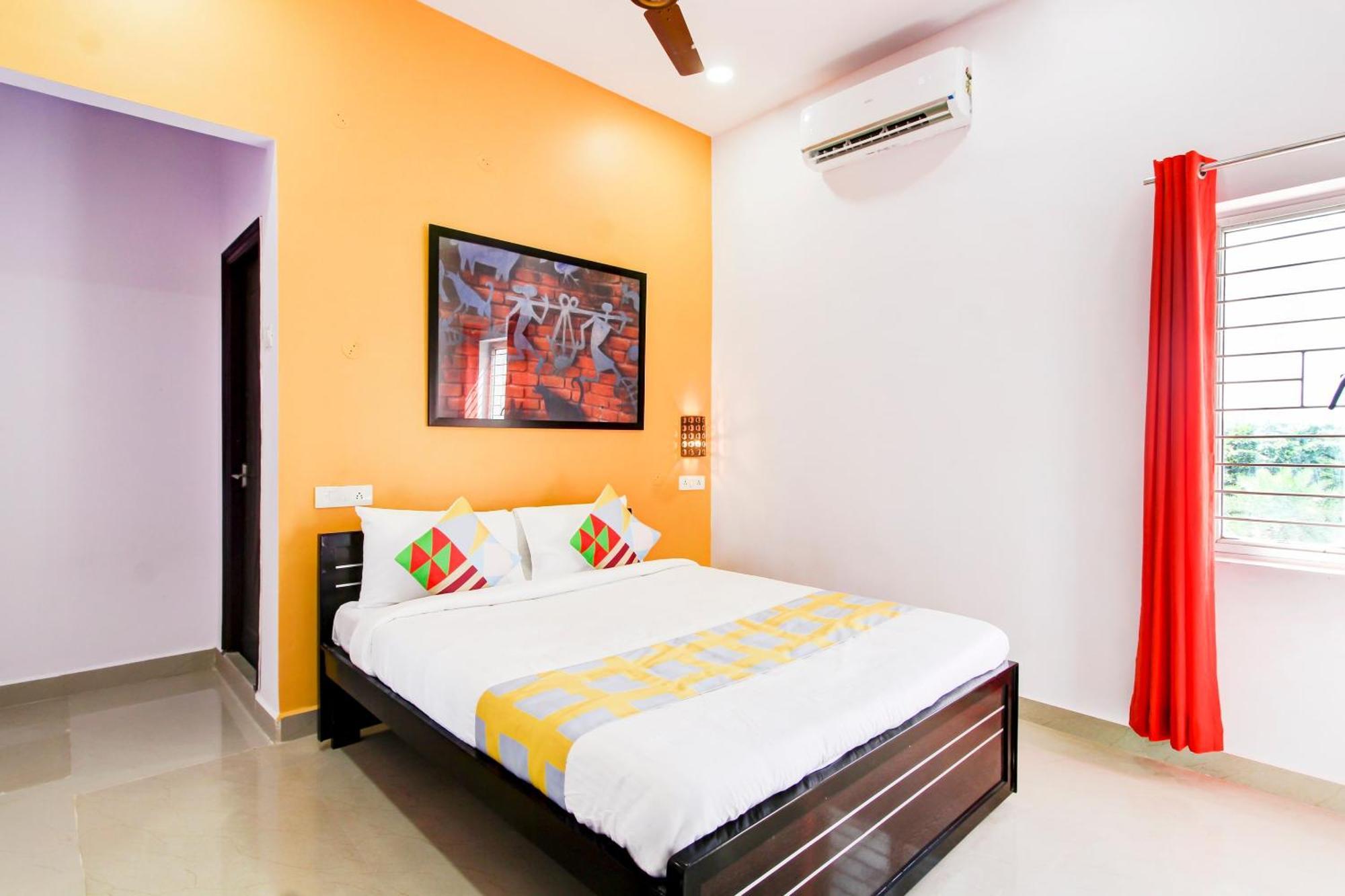 Hotel O Home Comfortable Stays, Near Aasam Gadh Current Office Sururnagar Ngoại thất bức ảnh