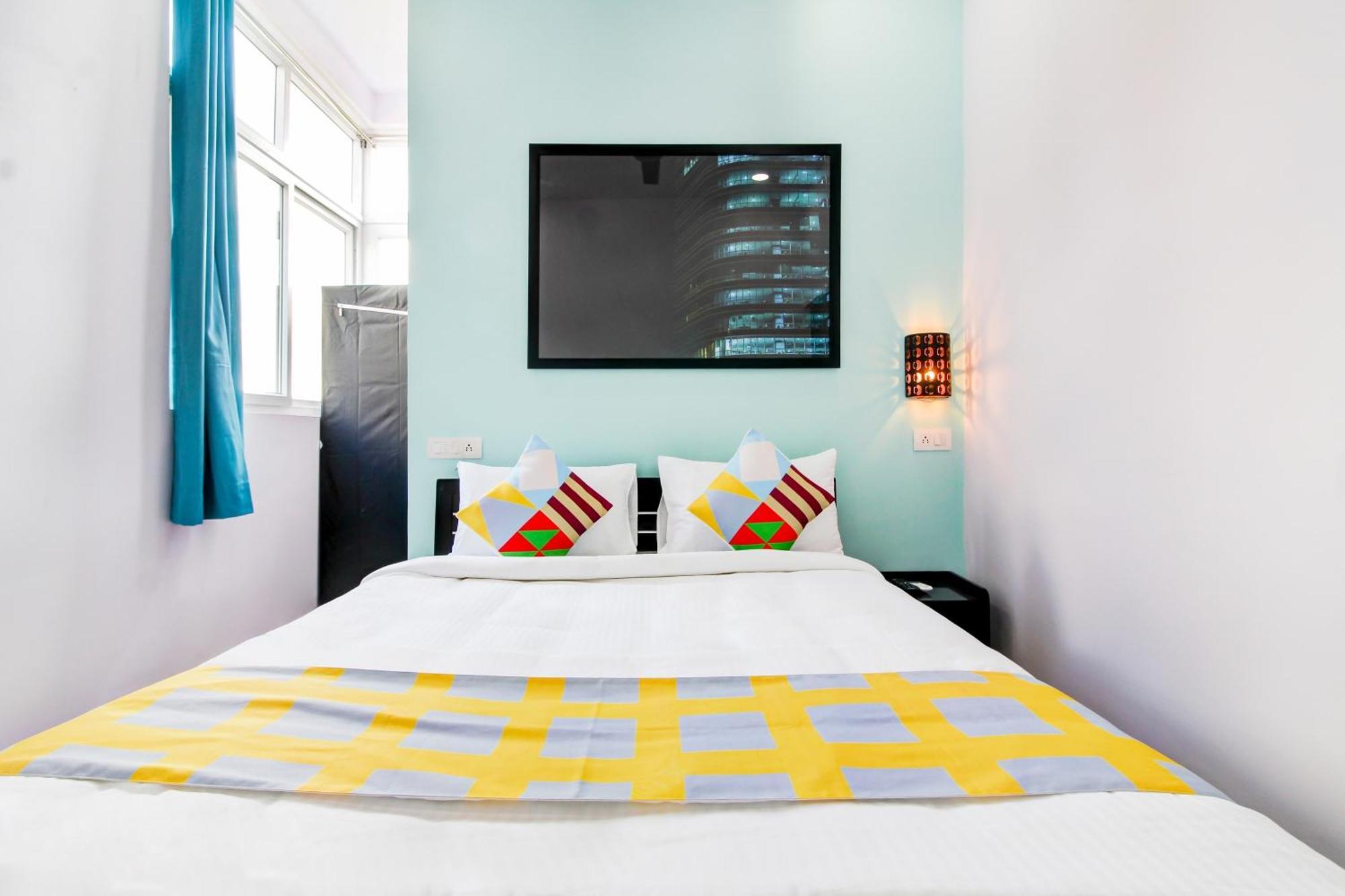 Hotel O Home Comfortable Stays, Near Aasam Gadh Current Office Sururnagar Ngoại thất bức ảnh