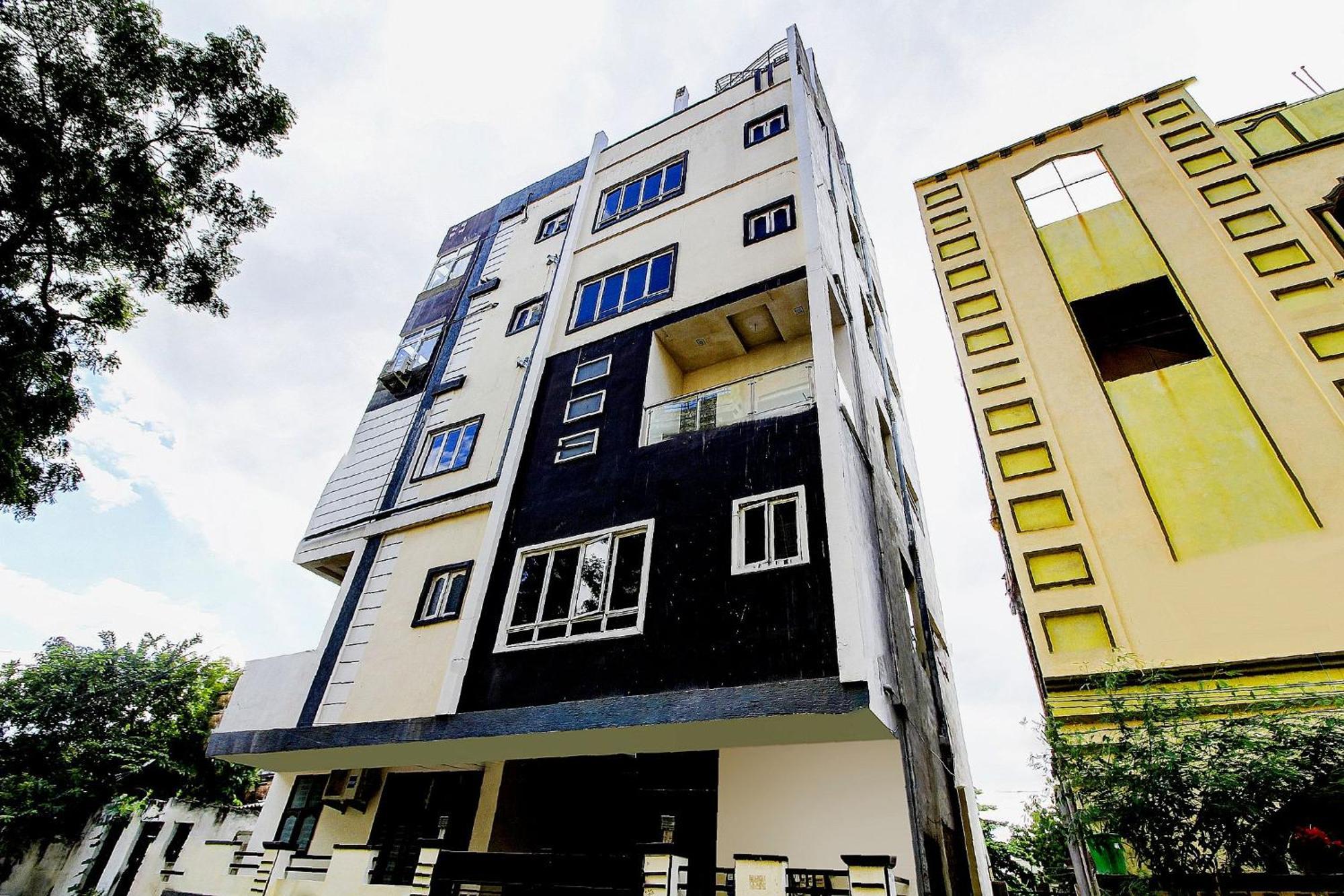 Hotel O Home Comfortable Stays, Near Aasam Gadh Current Office Sururnagar Ngoại thất bức ảnh