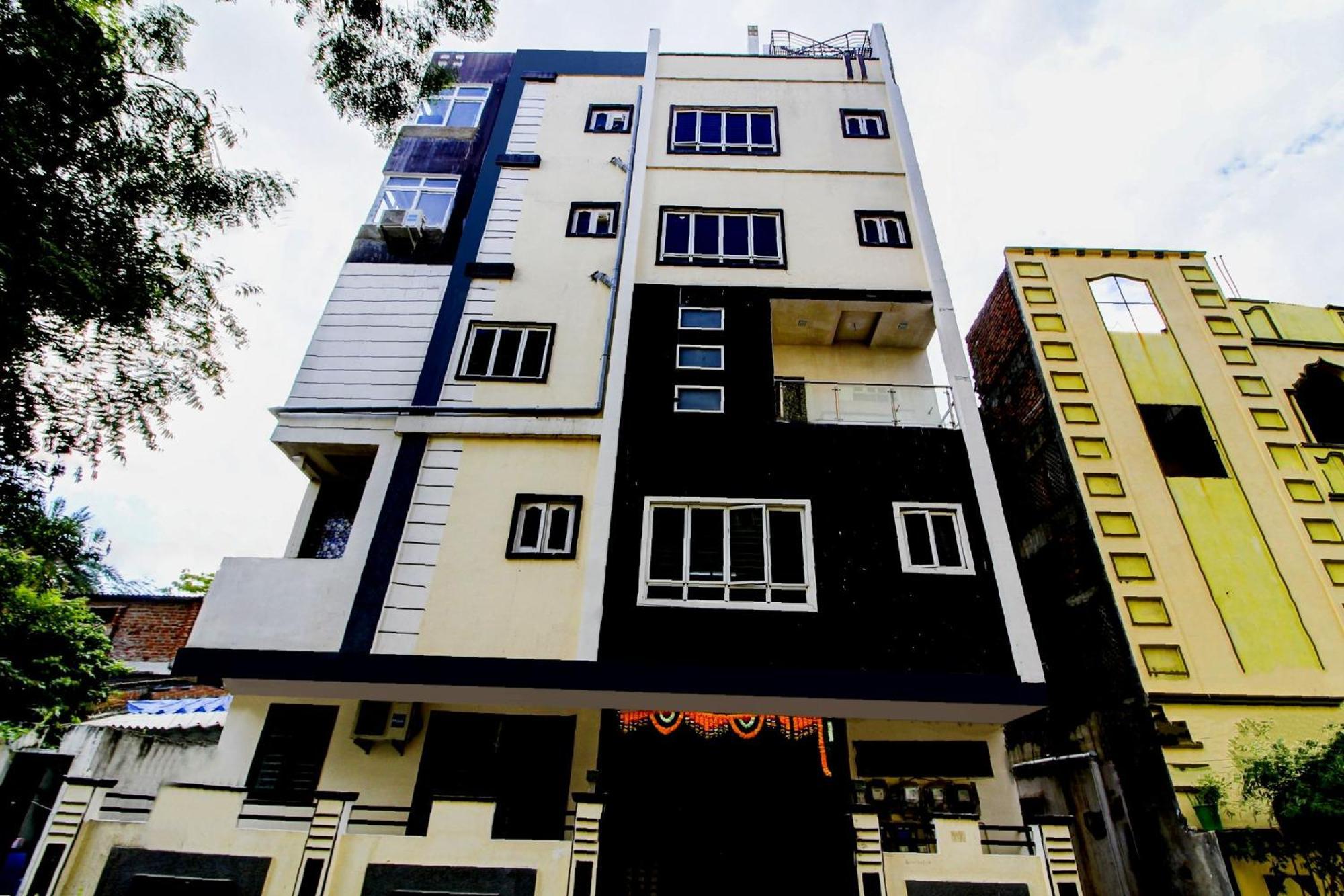 Hotel O Home Comfortable Stays, Near Aasam Gadh Current Office Sururnagar Ngoại thất bức ảnh