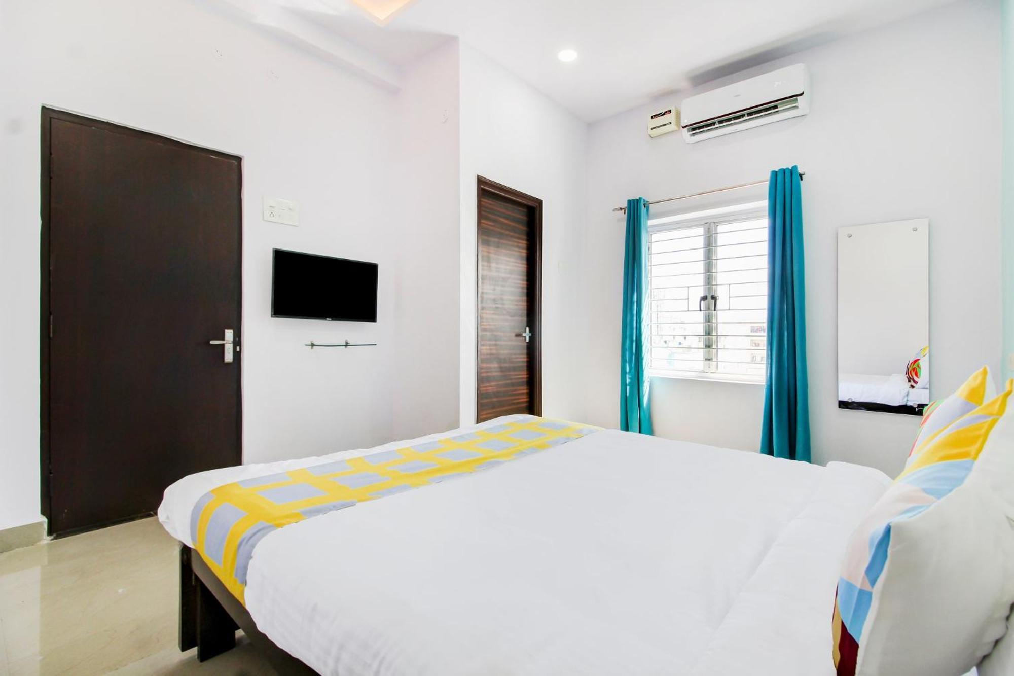 Hotel O Home Comfortable Stays, Near Aasam Gadh Current Office Sururnagar Ngoại thất bức ảnh