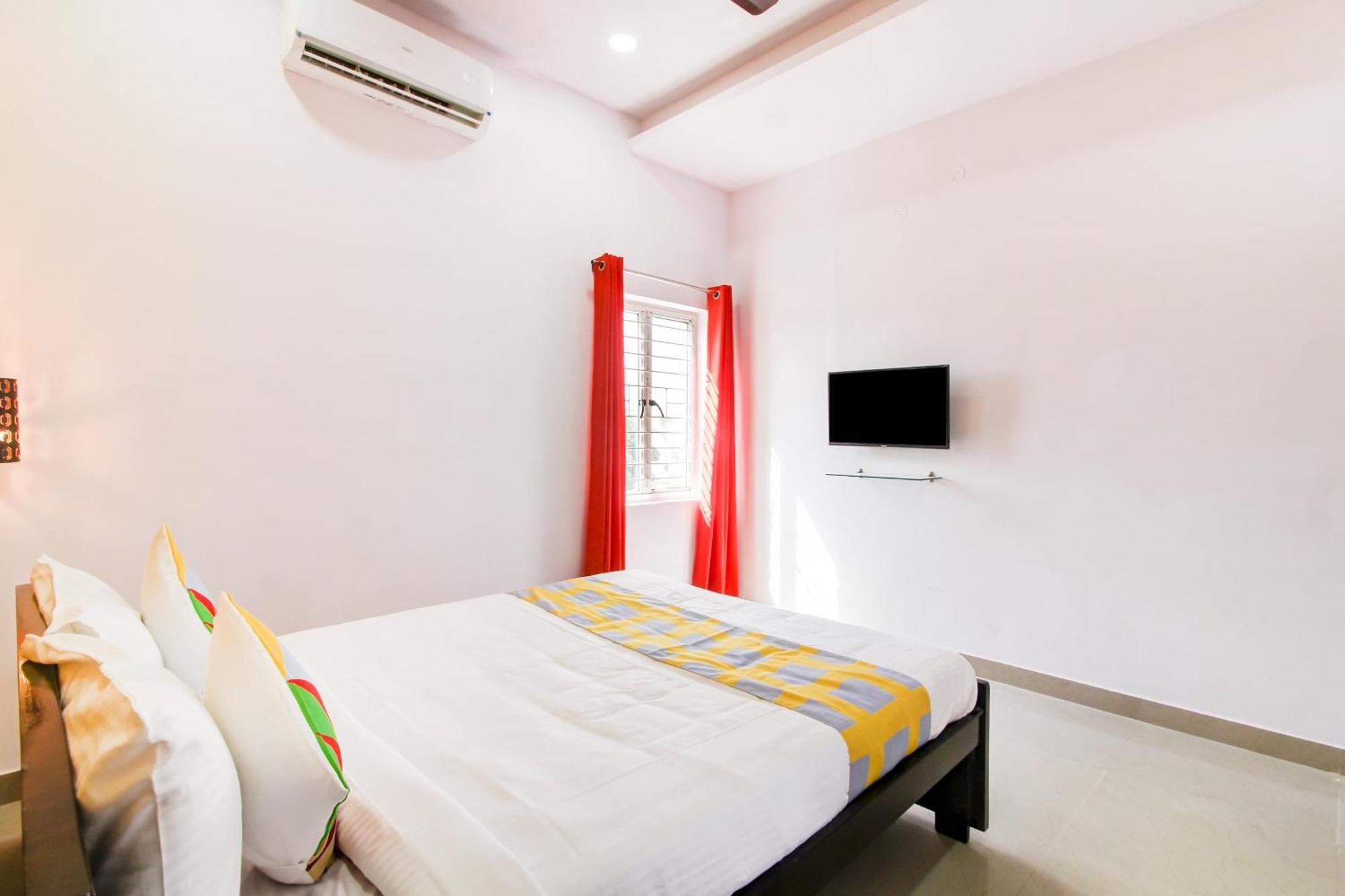 Hotel O Home Comfortable Stays, Near Aasam Gadh Current Office Sururnagar Ngoại thất bức ảnh