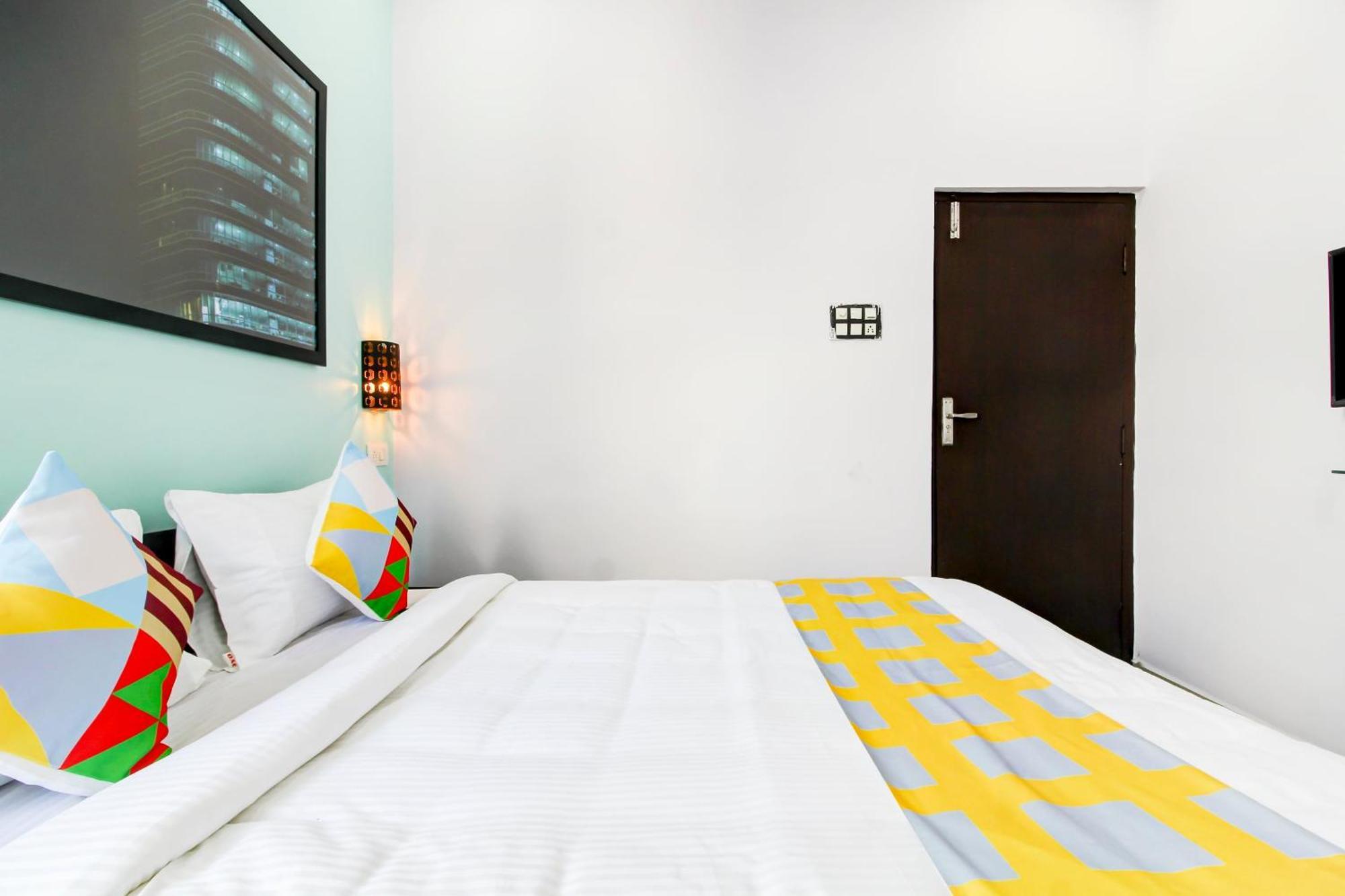 Hotel O Home Comfortable Stays, Near Aasam Gadh Current Office Sururnagar Ngoại thất bức ảnh