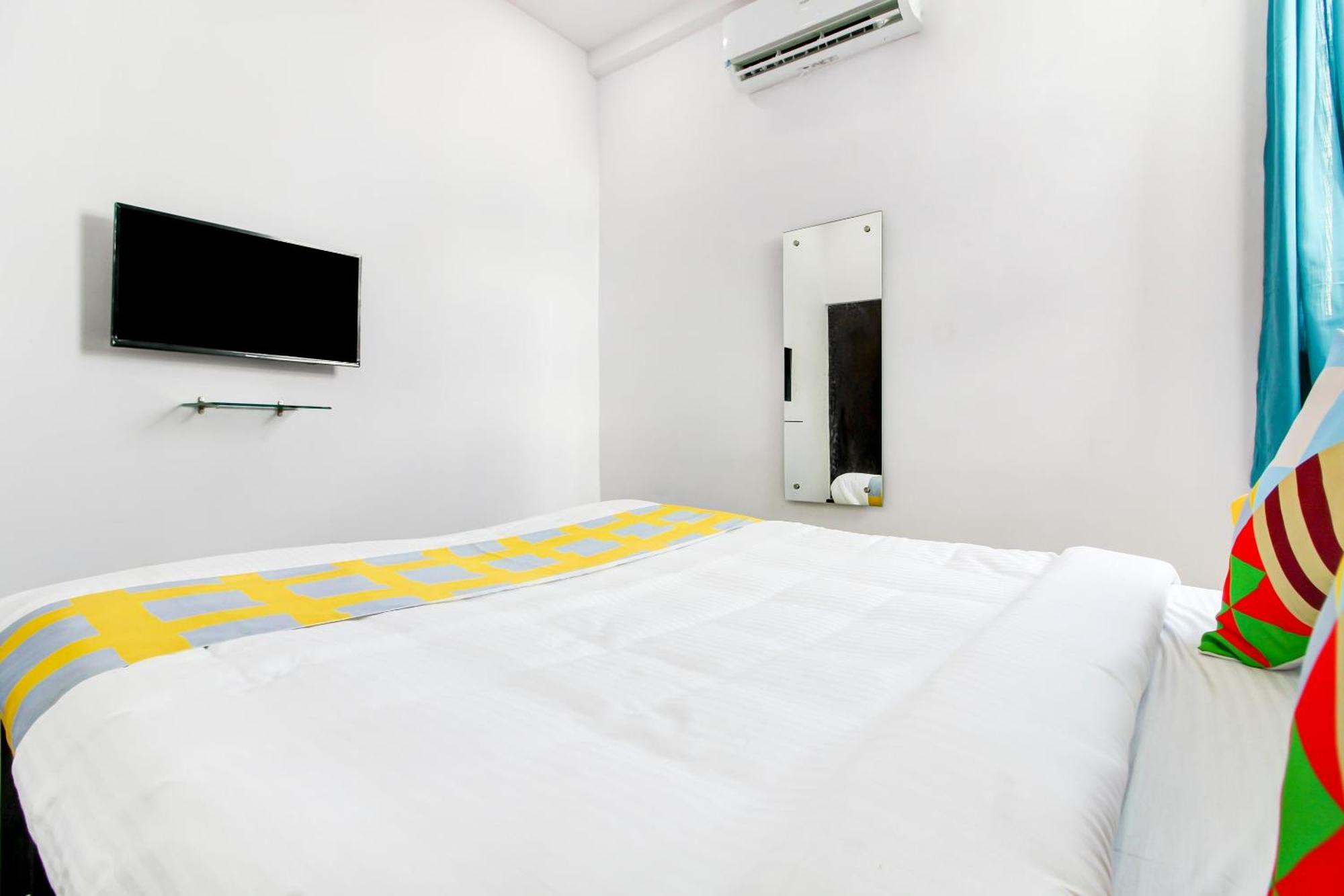 Hotel O Home Comfortable Stays, Near Aasam Gadh Current Office Sururnagar Ngoại thất bức ảnh