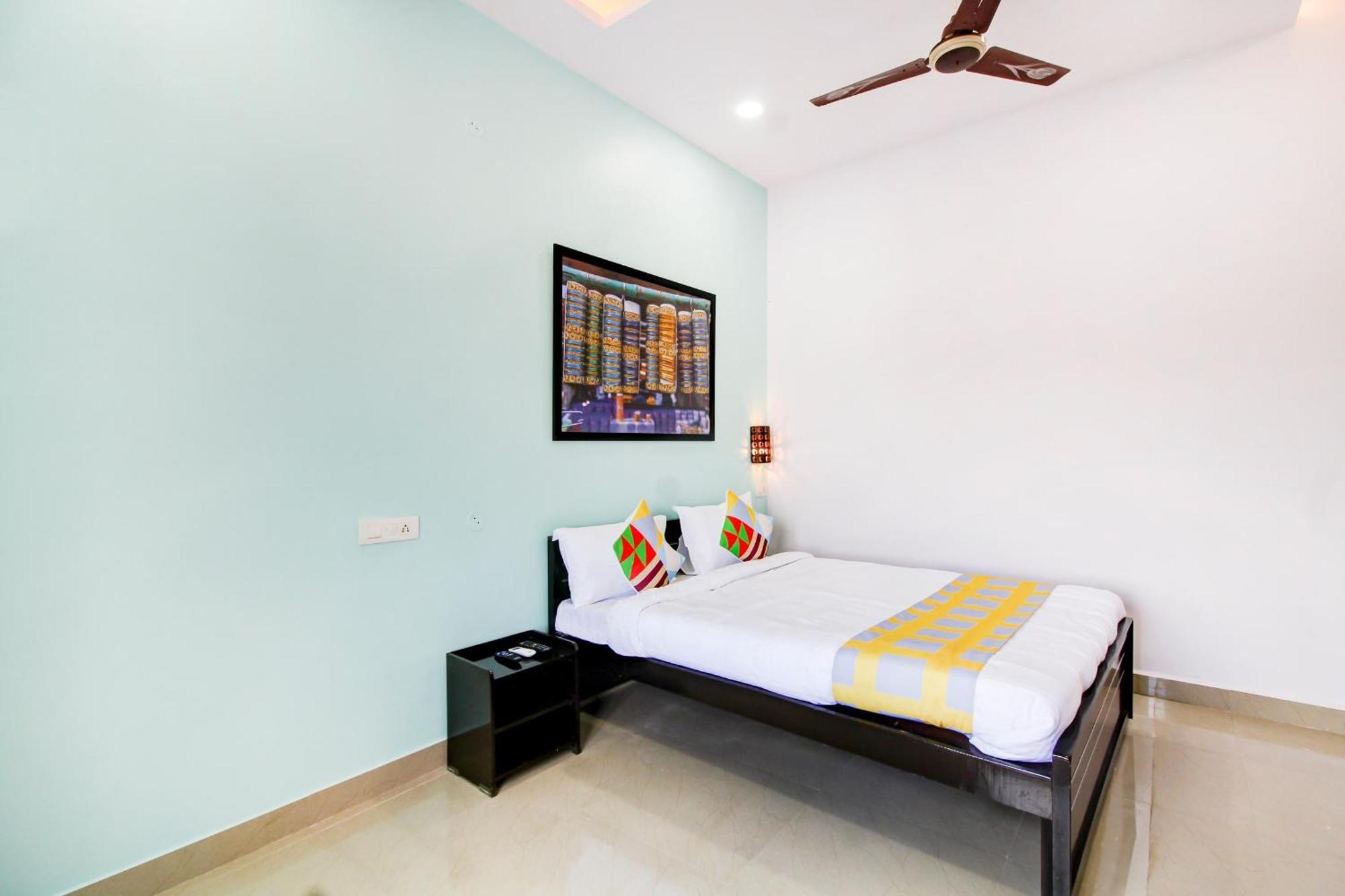 Hotel O Home Comfortable Stays, Near Aasam Gadh Current Office Sururnagar Ngoại thất bức ảnh